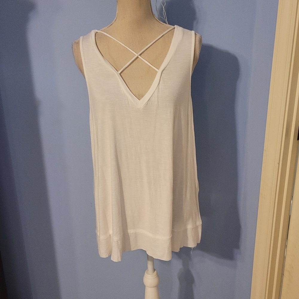Kaileigh Large Womens Blouse